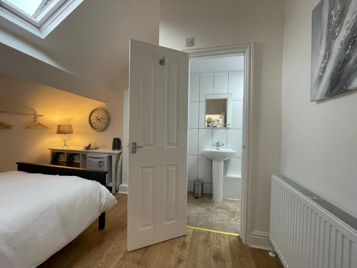 Citystays Rooms With Free Parking 리버풀 외부 사진