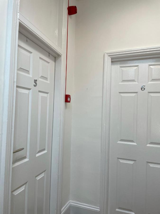 Citystays Rooms With Free Parking 리버풀 외부 사진