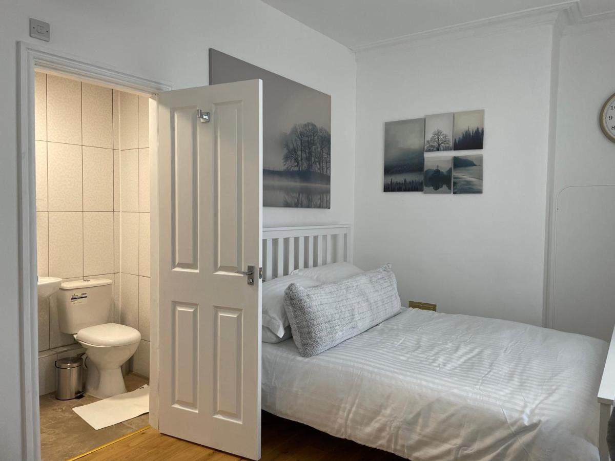 Citystays Rooms With Free Parking 리버풀 외부 사진