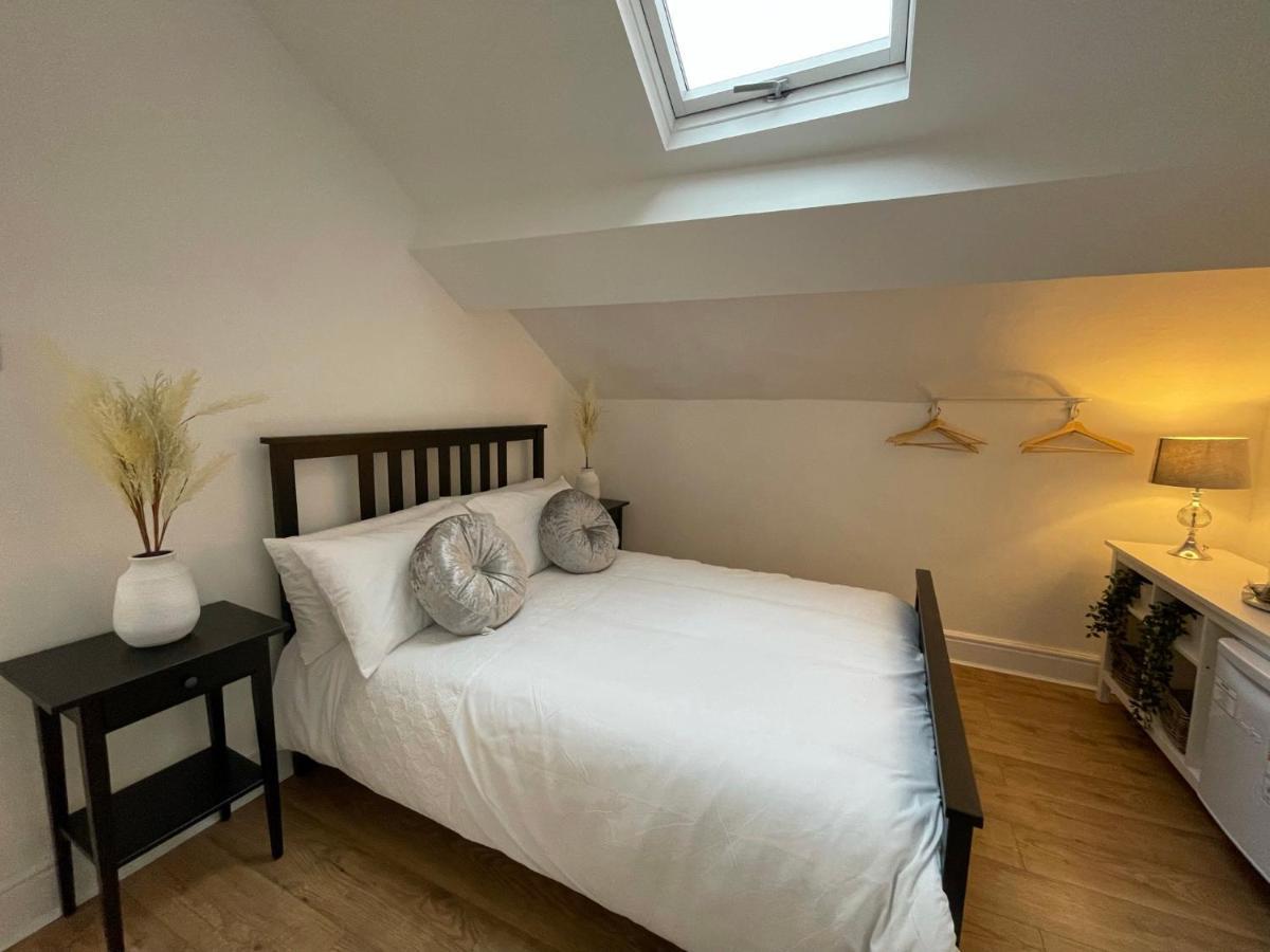 Citystays Rooms With Free Parking 리버풀 외부 사진
