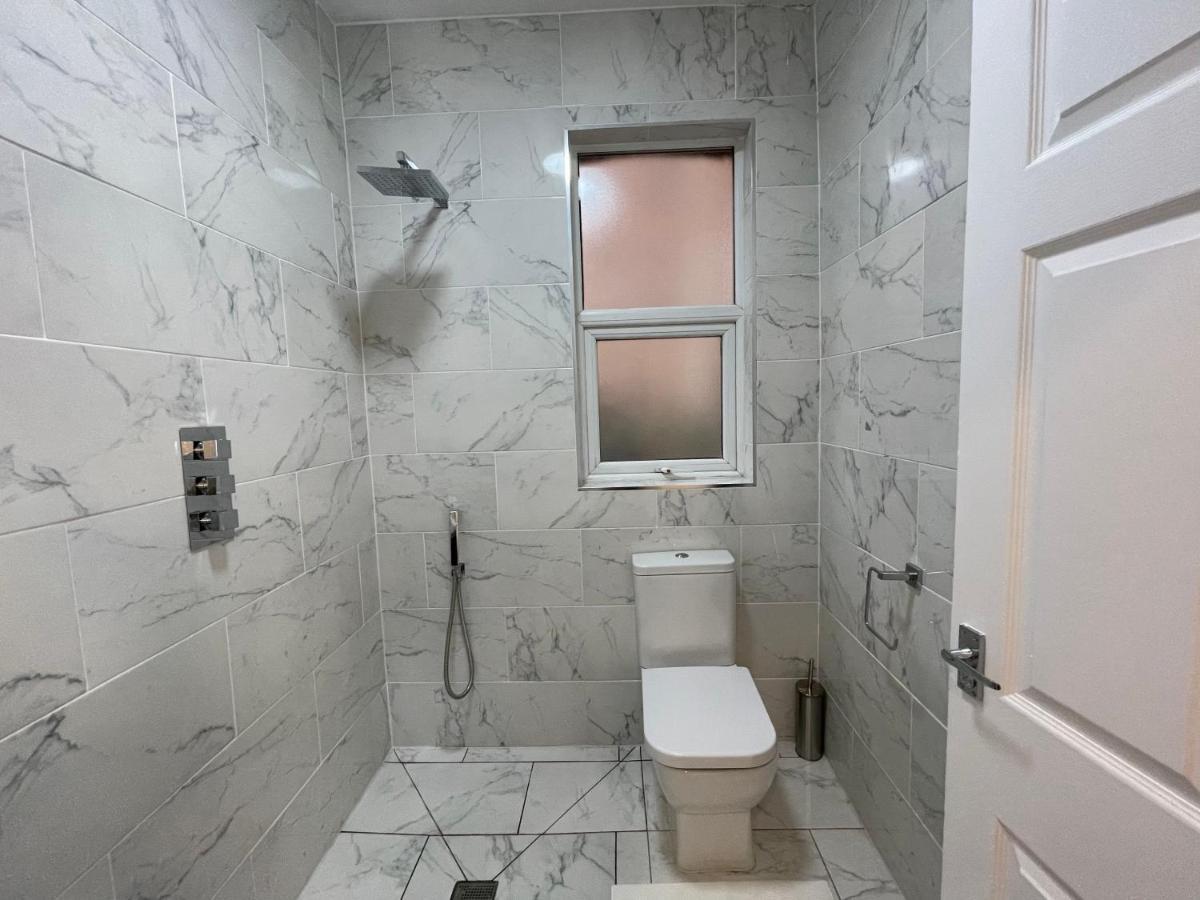Citystays Rooms With Free Parking 리버풀 외부 사진