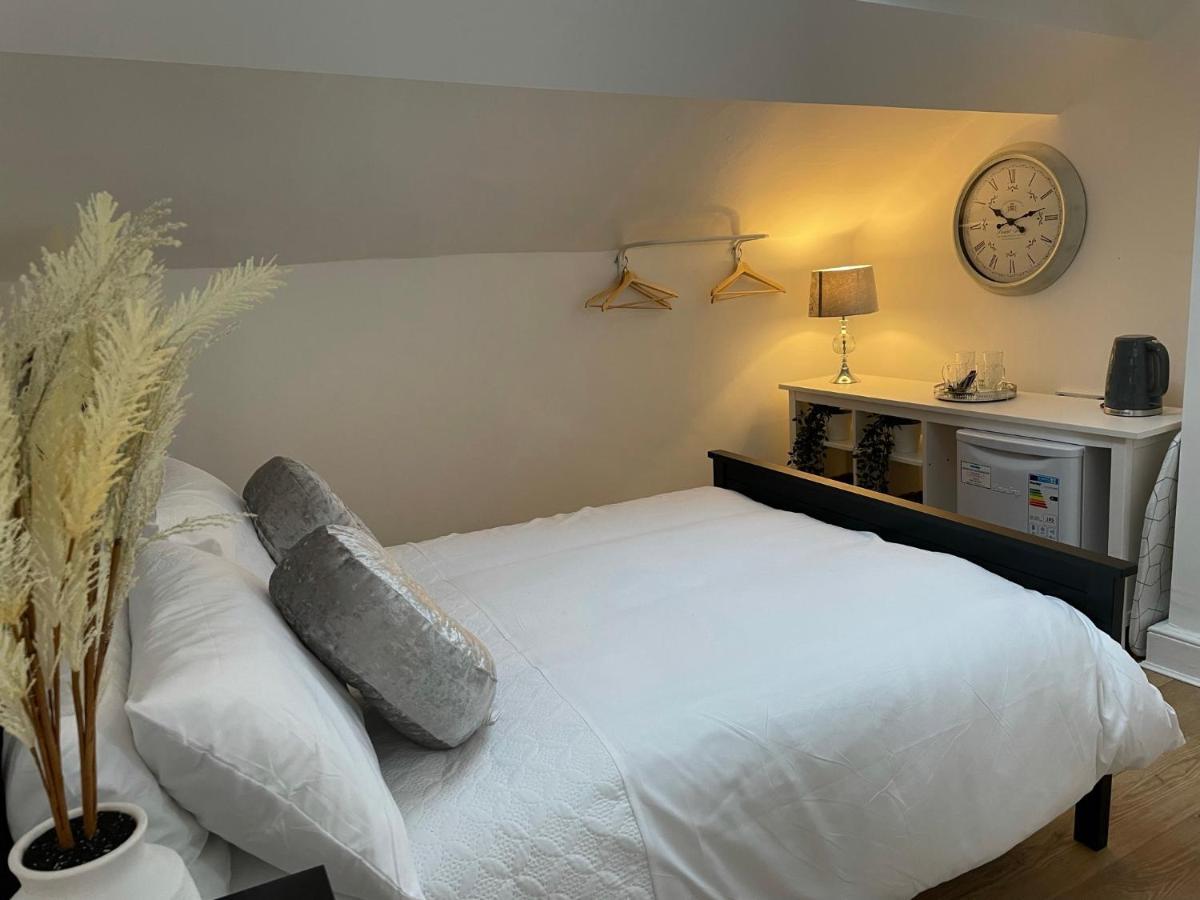 Citystays Rooms With Free Parking 리버풀 외부 사진