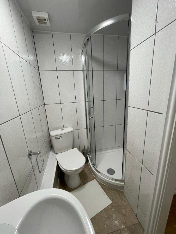 Citystays Rooms With Free Parking 리버풀 외부 사진