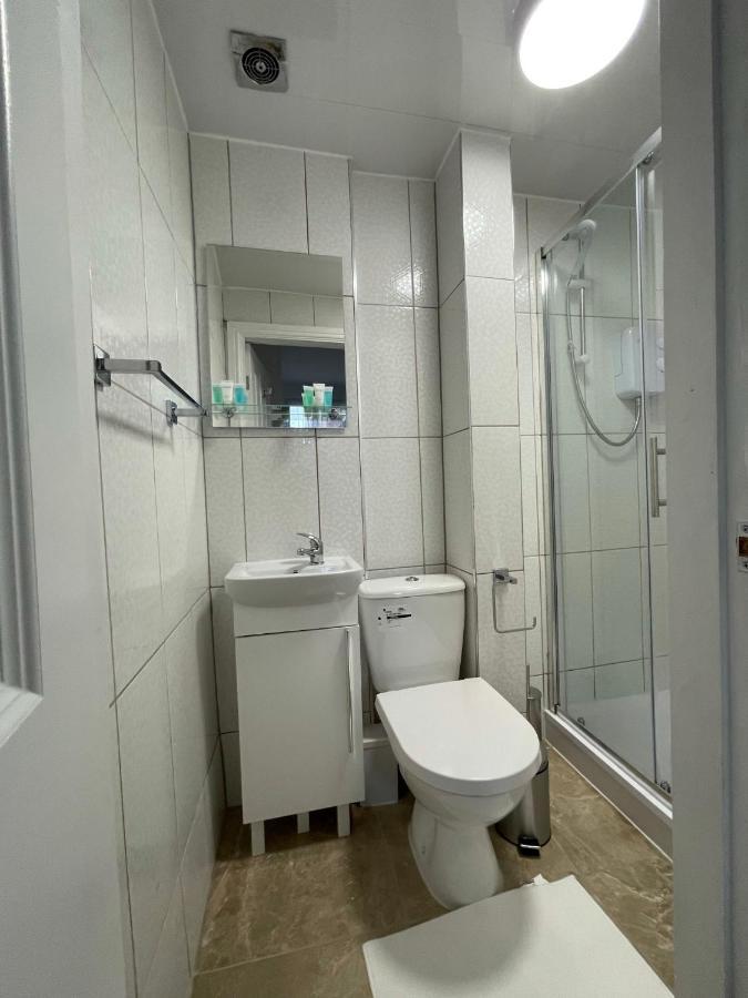 Citystays Rooms With Free Parking 리버풀 외부 사진