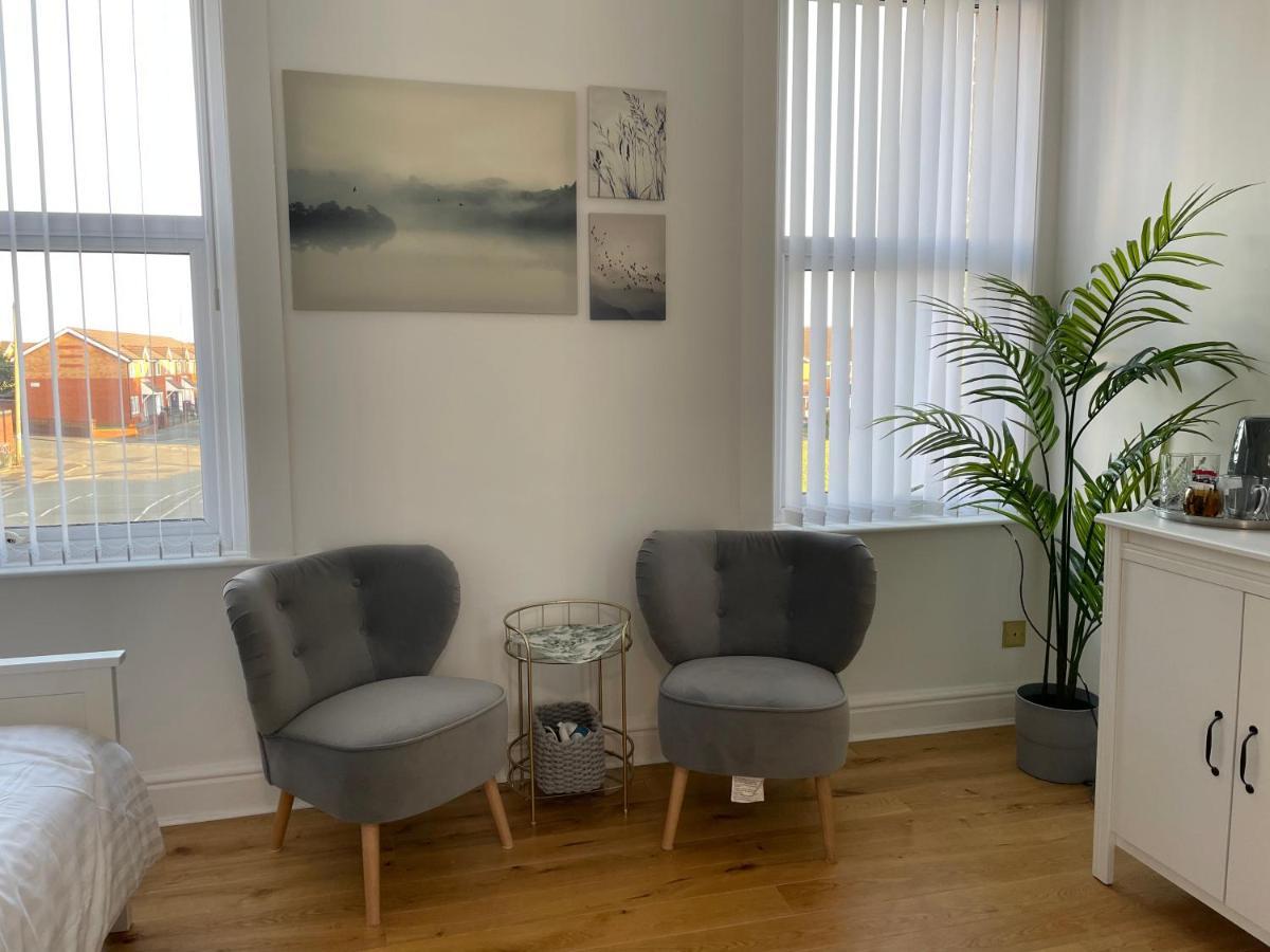 Citystays Rooms With Free Parking 리버풀 외부 사진