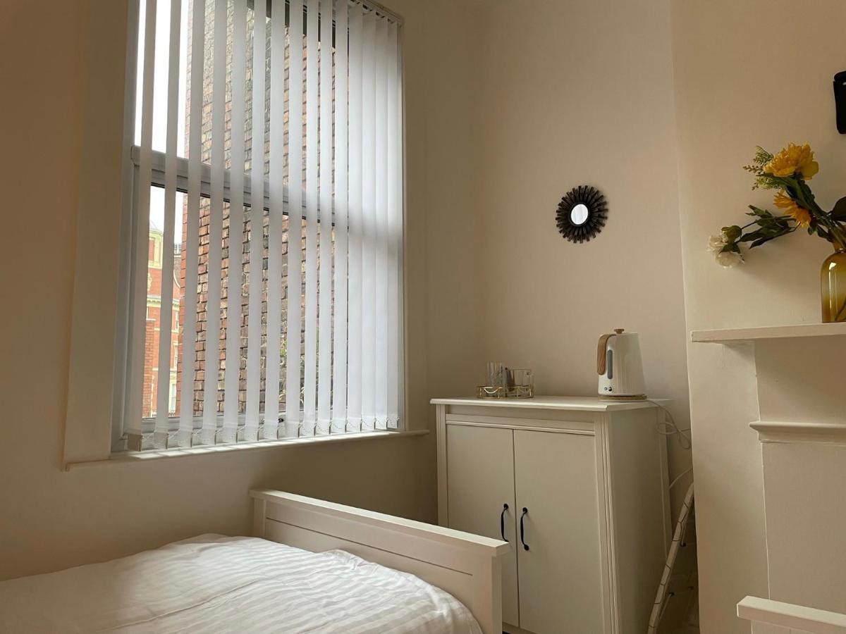 Citystays Rooms With Free Parking 리버풀 외부 사진