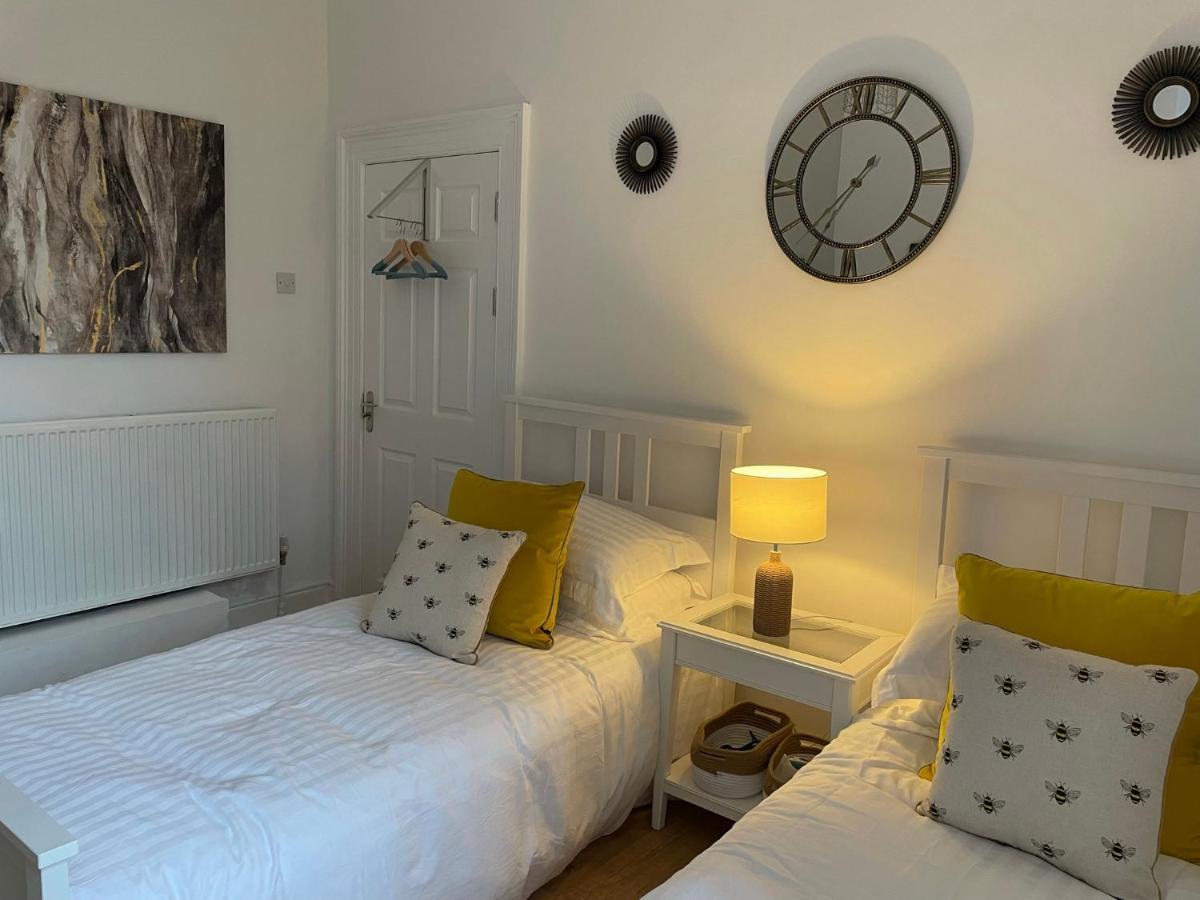 Citystays Rooms With Free Parking 리버풀 외부 사진