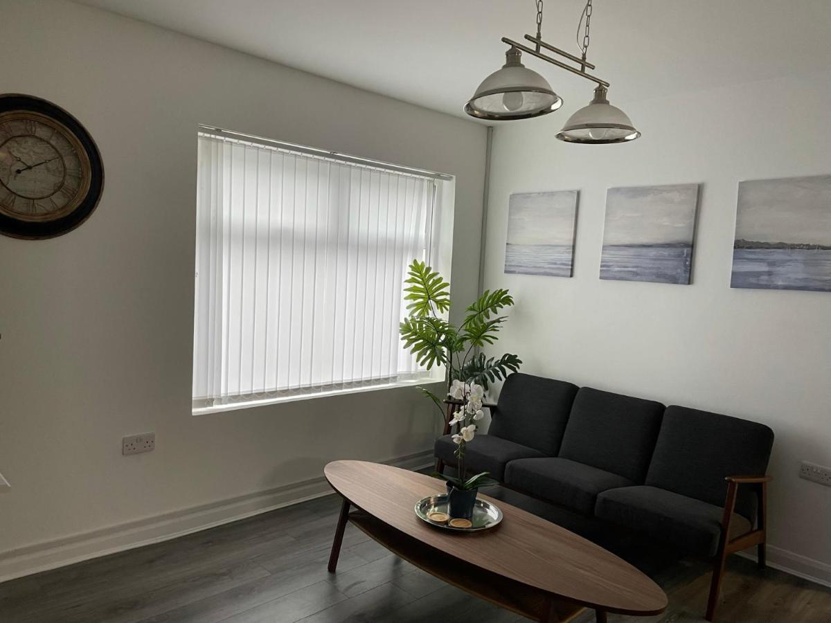 Citystays Rooms With Free Parking 리버풀 외부 사진