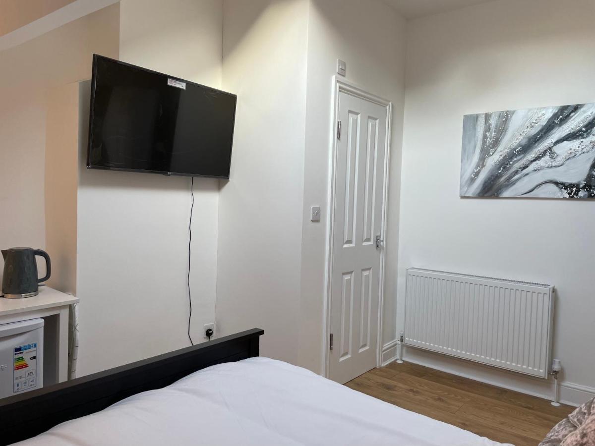 Citystays Rooms With Free Parking 리버풀 외부 사진