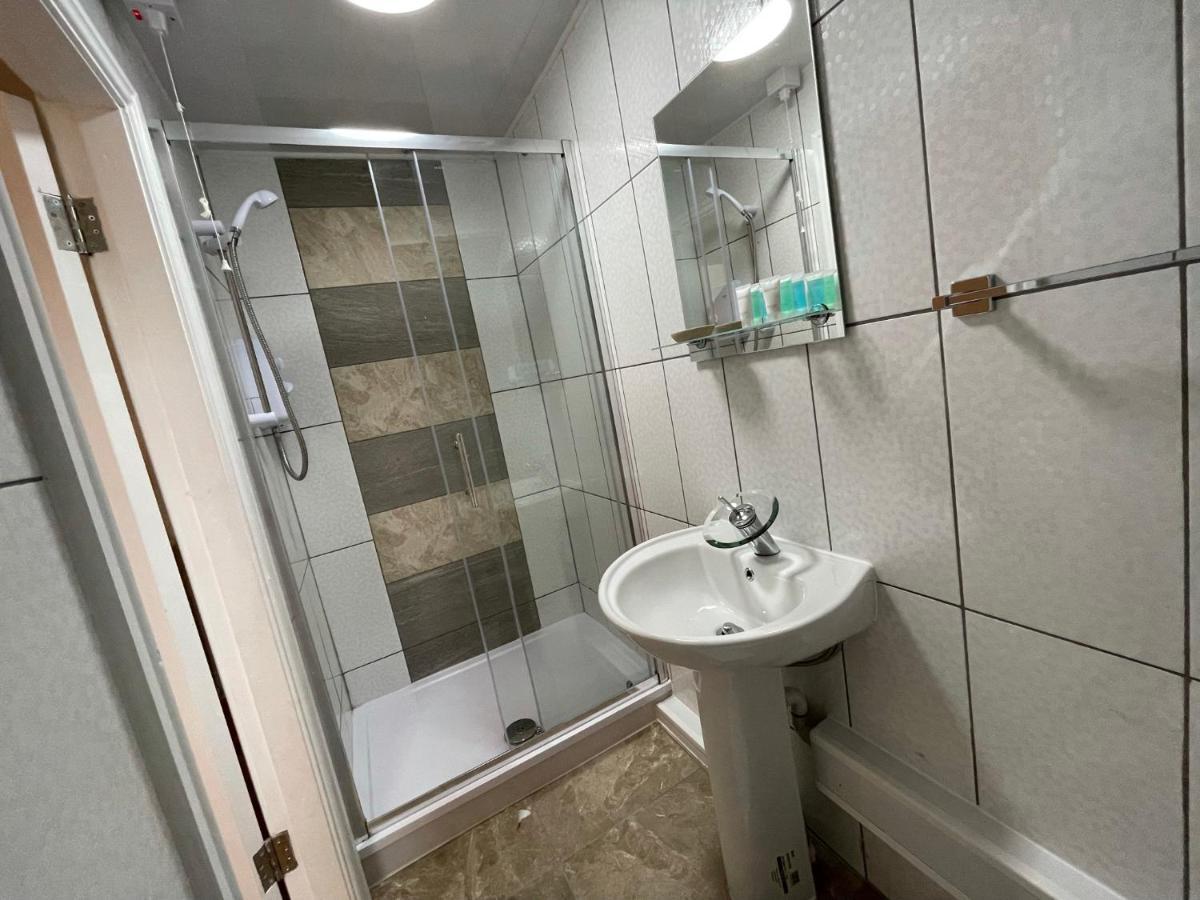 Citystays Rooms With Free Parking 리버풀 외부 사진