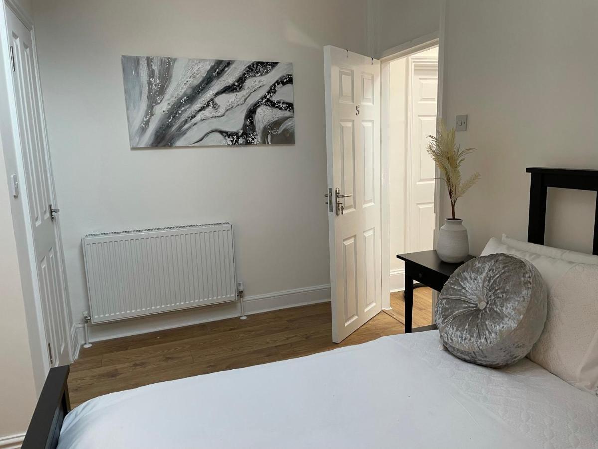 Citystays Rooms With Free Parking 리버풀 외부 사진