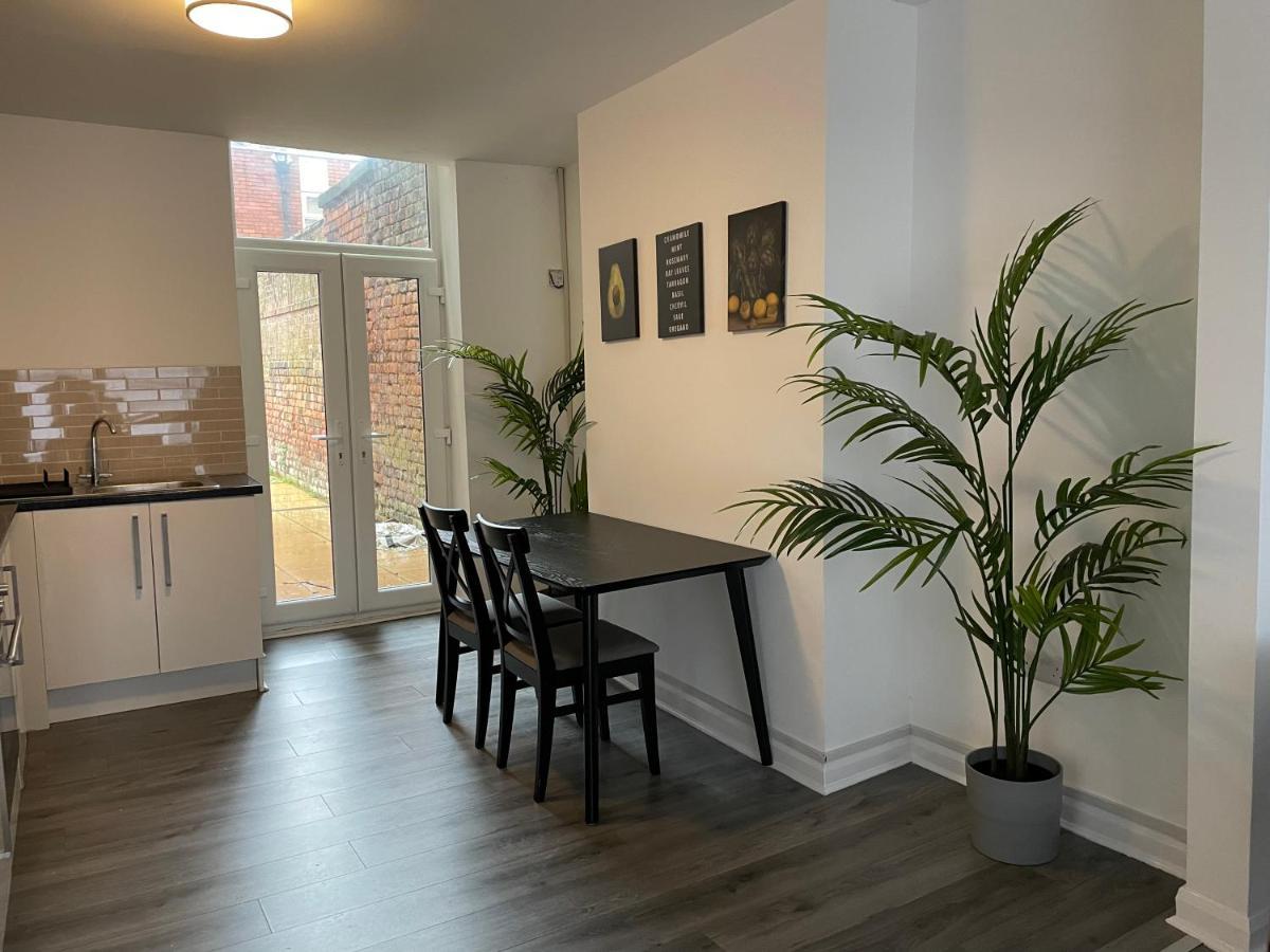 Citystays Rooms With Free Parking 리버풀 외부 사진