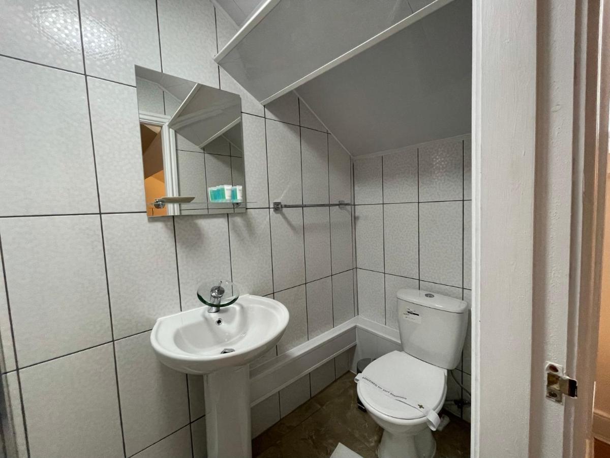 Citystays Rooms With Free Parking 리버풀 외부 사진