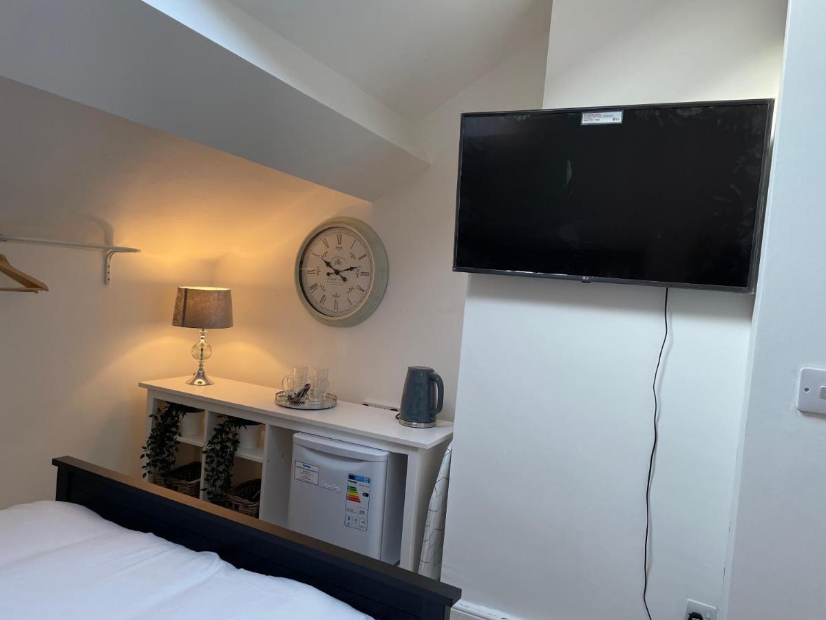 Citystays Rooms With Free Parking 리버풀 외부 사진