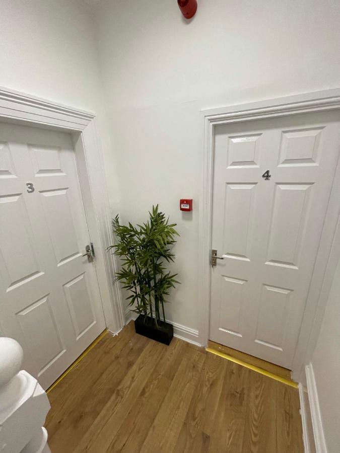 Citystays Rooms With Free Parking 리버풀 외부 사진