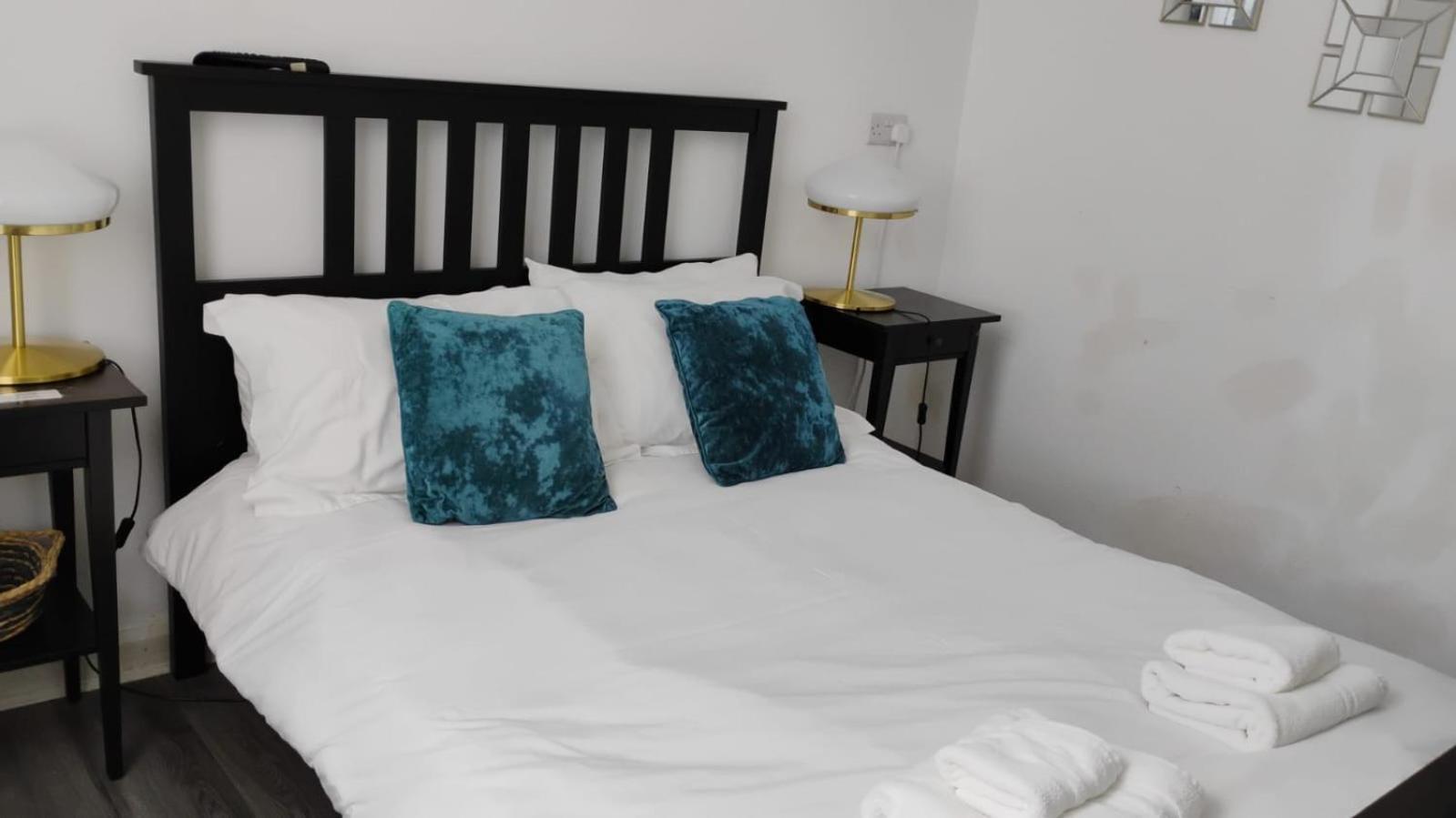 Citystays Rooms With Free Parking 리버풀 외부 사진