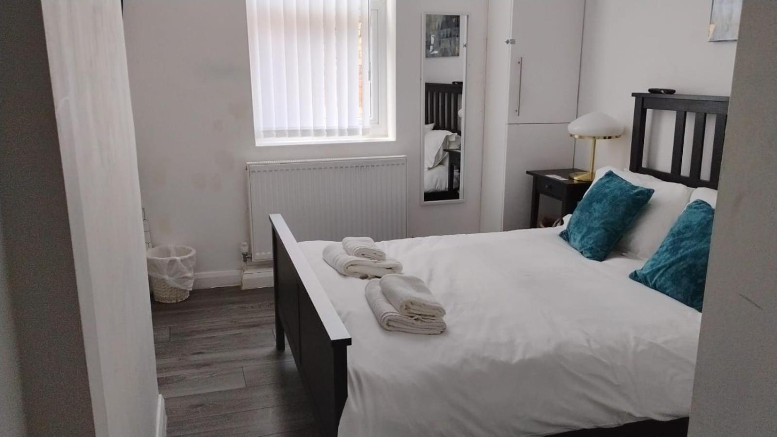 Citystays Rooms With Free Parking 리버풀 외부 사진